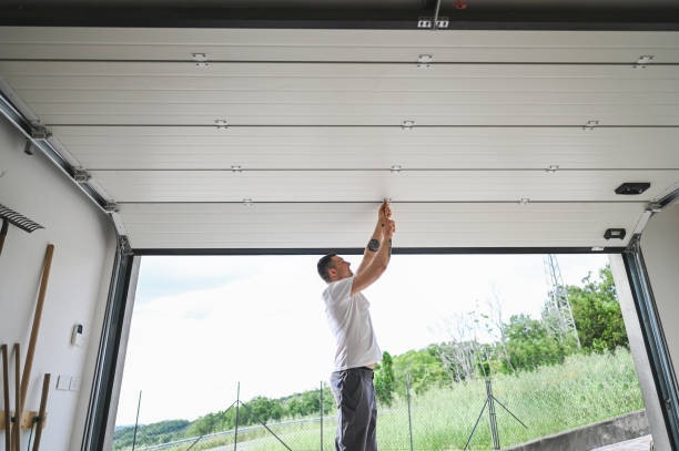 signs you need garage door repair in silver spring