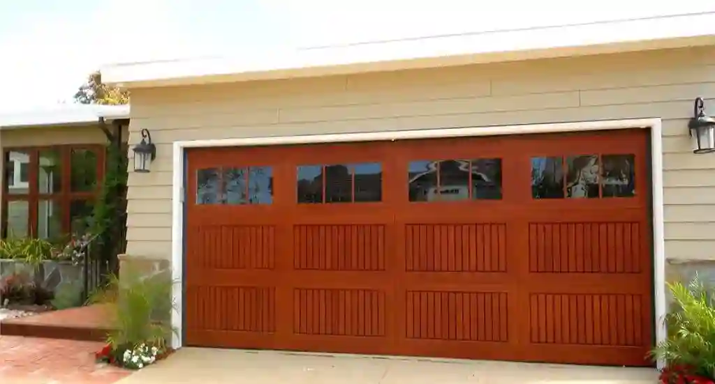 emergency garage door repairs in Stafford, VA