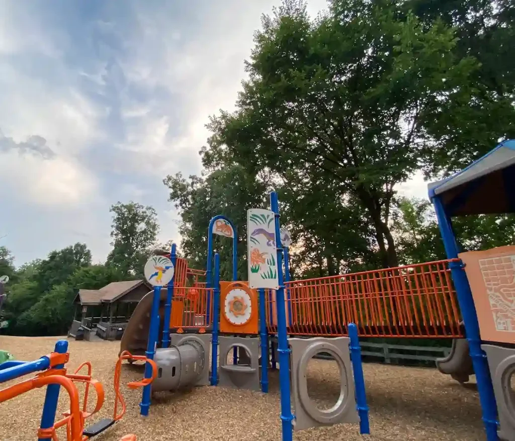 ashburn park