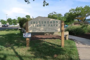 Crossroads Interim Park, VA