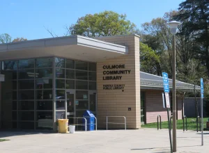 Culmore Library, VA