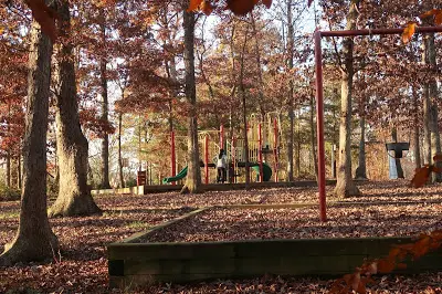 lillian carey park, va